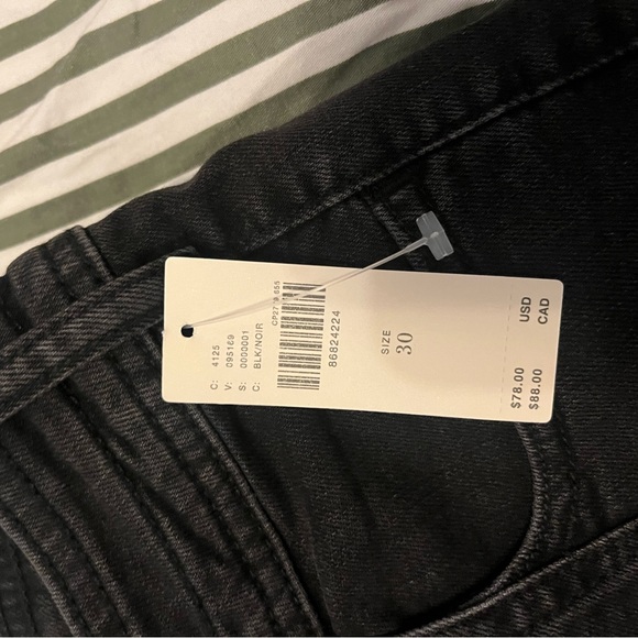 Pilcro micro denim - Picture 4 of 5